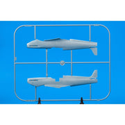 Eduard 82151X 1/48 Spitfire Mk I Early Overtrees