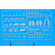 Eduard 82151X 1/48 Spitfire Mk I Early Overtrees