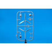 Eduard 82151X 1/48 Spitfire Mk I Early Overtrees