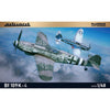 Eduard 82166 1/48 Messerschmitt Bf 109K-4 Profipack