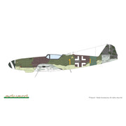Eduard 82166 1/48 Messerschmitt Bf 109K-4 Profipack