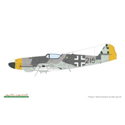 Eduard 82166 1/48 Messerschmitt Bf 109K-4 Profipack