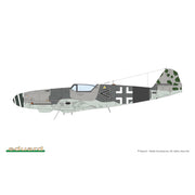Eduard 82166 1/48 Messerschmitt Bf 109K-4 Profipack