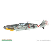 Eduard 1/48 Bf 109G-6 Plastic Model Kit