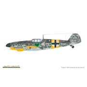 Eduard 1/48 Bf 109G-6 Plastic Model Kit