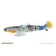 Eduard 1/48 Bf 109G-6 Plastic Model Kit