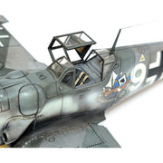 Eduard 1/48 Bf 109G-6 Plastic Model Kit
