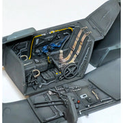 Eduard 1/48 Bf 109G-6 Plastic Model Kit