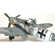 Eduard 1/48 Bf 109G-6 Plastic Model Kit