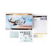 Eduard 1/48 Bf 109G-6 Plastic Model Kit