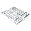 Eduard 1/48 Bf 109G-6 Plastic Model Kit