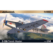 Eduard 82183 1/48 Z-326/C-305 Trener Master ProfiPack