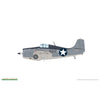 Eduard 1/48 F4F-4 Wildcat Late Plastic Model Kit