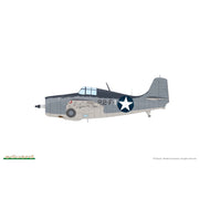 Eduard 1/48 F4F-4 Wildcat Late Plastic Model Kit