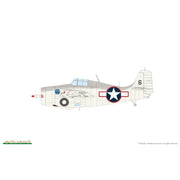 Eduard 1/48 F4F-4 Wildcat Late Plastic Model Kit