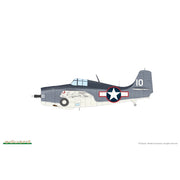 Eduard 1/48 F4F-4 Wildcat Late Plastic Model Kit