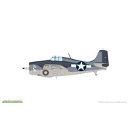Eduard 1/48 F4F-4 Wildcat Late Plastic Model Kit