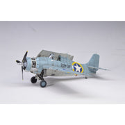 Eduard 1/48 F4F-4 Wildcat Late Plastic Model Kit