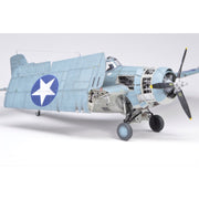 Eduard 1/48 F4F-4 Wildcat Late Plastic Model Kit