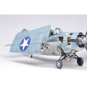 Eduard 1/48 F4F-4 Wildcat Late Plastic Model Kit