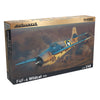 Eduard 1/48 F4F-4 Wildcat Late Plastic Model Kit
