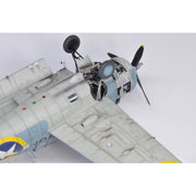 Eduard 1/48 F4F-4 Wildcat Late Plastic Model Kit
