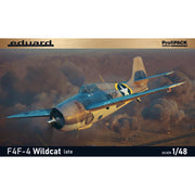 Eduard 1/48 F4F-4 Wildcat Late Plastic Model Kit