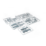 Eduard 1/48 F4F-4 Wildcat Late Plastic Model Kit