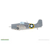 Eduard 1/48 F4F-4 Wildcat Late Plastic Model Kit