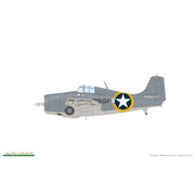 Eduard 1/48 F4F-4 Wildcat Late Plastic Model Kit