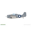 Eduard 1/48 F4F-4 Wildcat Late Plastic Model Kit