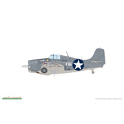 Eduard 1/48 F4F-4 Wildcat Late Plastic Model Kit