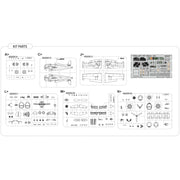 Eduard 82204 1/48 FM-1 Wildcat ProfiPack