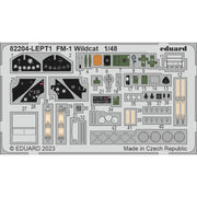 Eduard 82204 1/48 FM-1 Wildcat ProfiPack