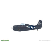 Eduard 1/48 FM-2 Wildcat Plastic Model Kit