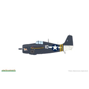 Eduard 1/48 FM-2 Wildcat Plastic Model Kit