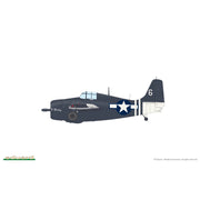Eduard 1/48 FM-2 Wildcat Plastic Model Kit