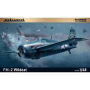 Eduard 1/48 FM-2 Wildcat Plastic Model Kit