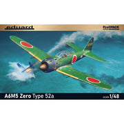 Eduard 1/48 A6M5 Zero Type 52A Plastic Model Kit