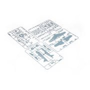 Eduard 1/48 A6M5 Zero Type 52A Plastic Model Kit