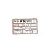 Eduard 1/48 A6M5 Zero Type 52A Plastic Model Kit