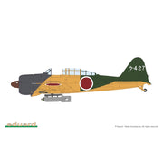 Eduard 1/48 A6M2-K Plastic Model Kit