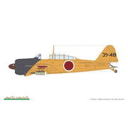 Eduard 1/48 A6M2-K Plastic Model Kit