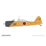 Eduard 1/48 A6M2-K Plastic Model Kit