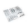 Eduard 1/48 P-40E Warhawk Plastic Model Kit