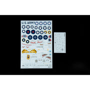 Eduard 1/48 P-40E Warhawk Plastic Model Kit