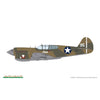 Eduard 1/48 P-40E Warhawk Plastic Model Kit