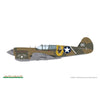 Eduard 1/48 P-40E Warhawk Plastic Model Kit