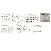 Eduard 1/48 P-40K Short Tail ProfiPACK Model Kit