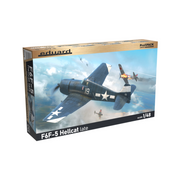 Eduard 8229 1/48 Grumman F6F-5 Hellcat late Weekend Edition